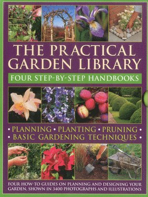 Peter Mchoy - Practical Garden Library, Häftad