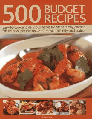 500 Budget Recipes 1