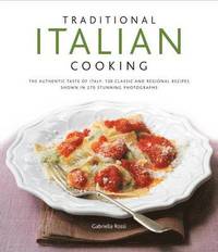 bokomslag Traditonal Italian Cooking