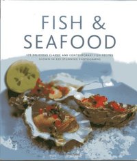 bokomslag Fish & Seafood