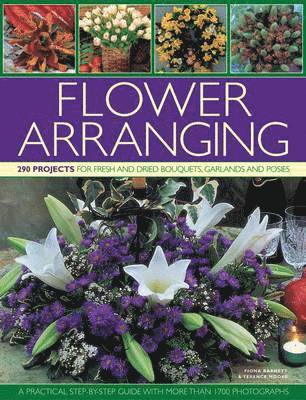 Flower Arranging 1