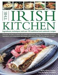 bokomslag Irish Kitchen