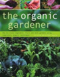 bokomslag Organic Gardener