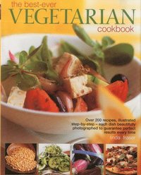 bokomslag Best-ever Vegetarian Cookbook