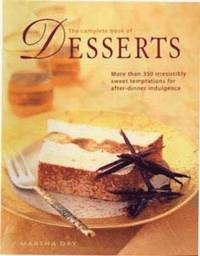 bokomslag Complete Book Desserts
