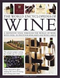 bokomslag World Encyclopedia of Wine