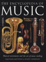 bokomslag Encyclopedia of Music