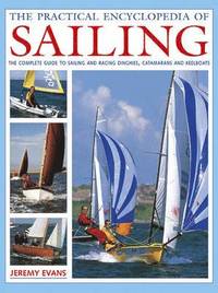 bokomslag Practical Encyclopedia of Sailing
