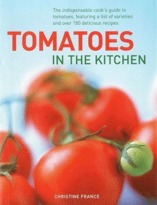 Tomatoes in the Kitchen 1