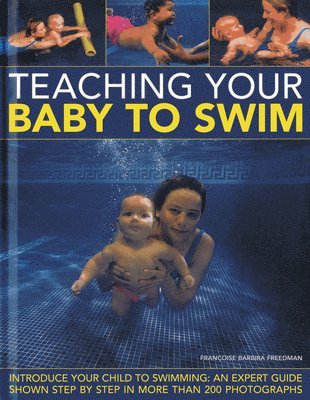 bokomslag Teaching Your Baby to Swim