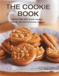 bokomslag Cookie Book