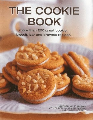 bokomslag Cookie Book