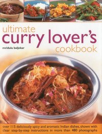bokomslag Ultimate Curry Lover's Cookbook