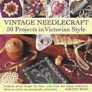 bokomslag Vintage Needlecraft