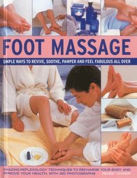 bokomslag Foot Massage