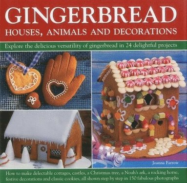 Joanna Farrow - Gingerbread, Inbunden