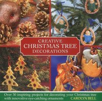 bokomslag Creative Christmas Tree Decorations