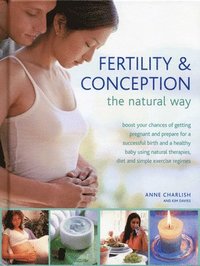 bokomslag Fertility and Conception the Natural Way