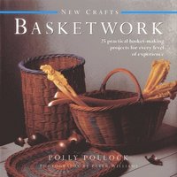 bokomslag New Crafts: Basketwork