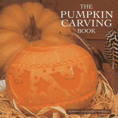 The Pumpkin Carving Book 1