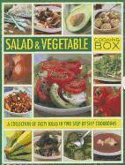 Steven Wheeler - Salad and Vegetable Cooking Box, Inbunden