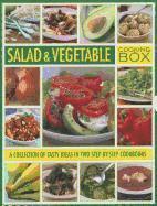 Steven Wheeler - Salad and Vegetable Cooking Box, Inbunden