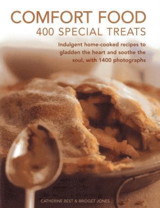 Catherine Best, Bridget Jones - Comfort Food, Inbunden