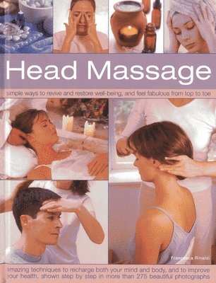 bokomslag Head Massage