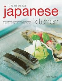 bokomslag Essential Japanese Kitchen