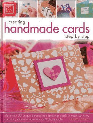 Creating Handmade Cards Step-by-step 1