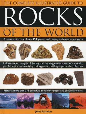 Complete Illustrated Guide to Rocks of the World 1