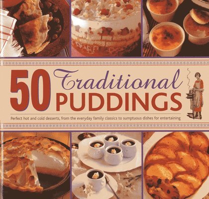 50 Traditional Puddings 1