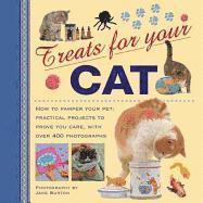 Jane Burton - Treats for Your Cat, Inbunden. Tillgänglighet: Lägg i varukorg
