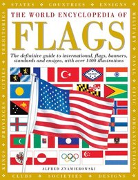 bokomslag World Encyclopedia of Flags