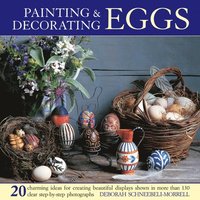 bokomslag Painting & Decorating Eggs