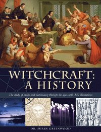 bokomslag Witchcraft: a History