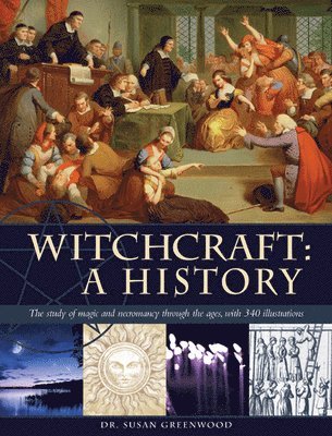 bokomslag Witchcraft: a History