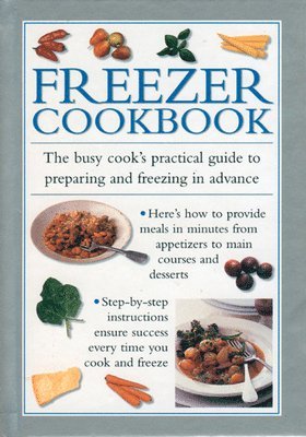 Freezer Cookbook 1