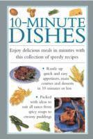 bokomslag 10-minute Dishes
