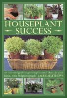 Jackie Matthews - Houseplant Success, Inbunden
