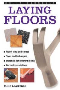 bokomslag Do-it-yourself Laying Floors