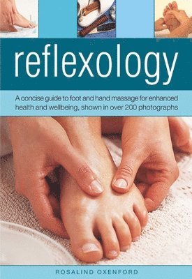 bokomslag Reflexology