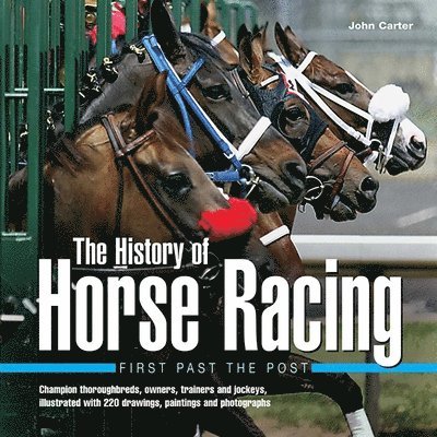 History of Horse Racing 1