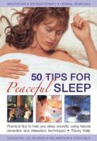 bokomslag 50 Tips for Peaceful Sleep