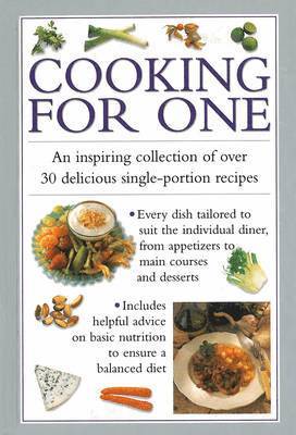 Valerie Ferguson - Cooking for One, Inbunden