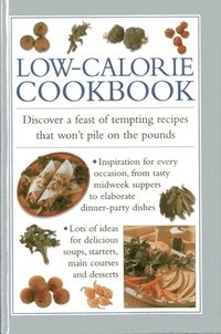 bokomslag Low-calorie Cookbook
