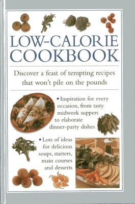 Low-calorie Cookbook 1