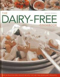 bokomslag The Dairy-free Cookbook