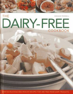 The Dairy-free Cookbook 1
