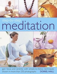 bokomslag Step by Step Meditation